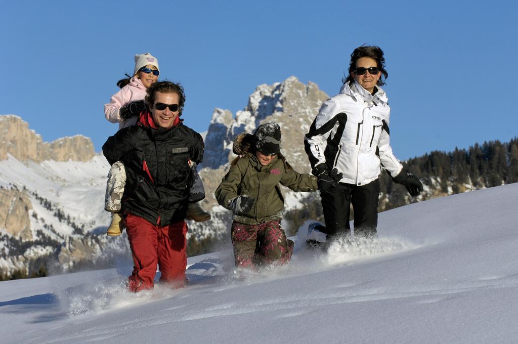 Aparthotel Alpin Sport Ortisei Exterior foto