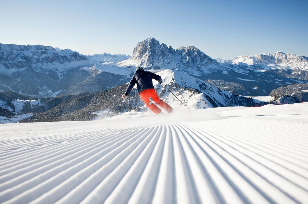 Aparthotel Alpin Sport Ortisei Exterior foto