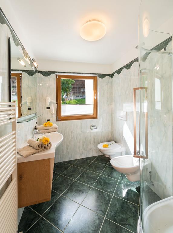 Aparthotel Alpin Sport Ortisei Habitación foto
