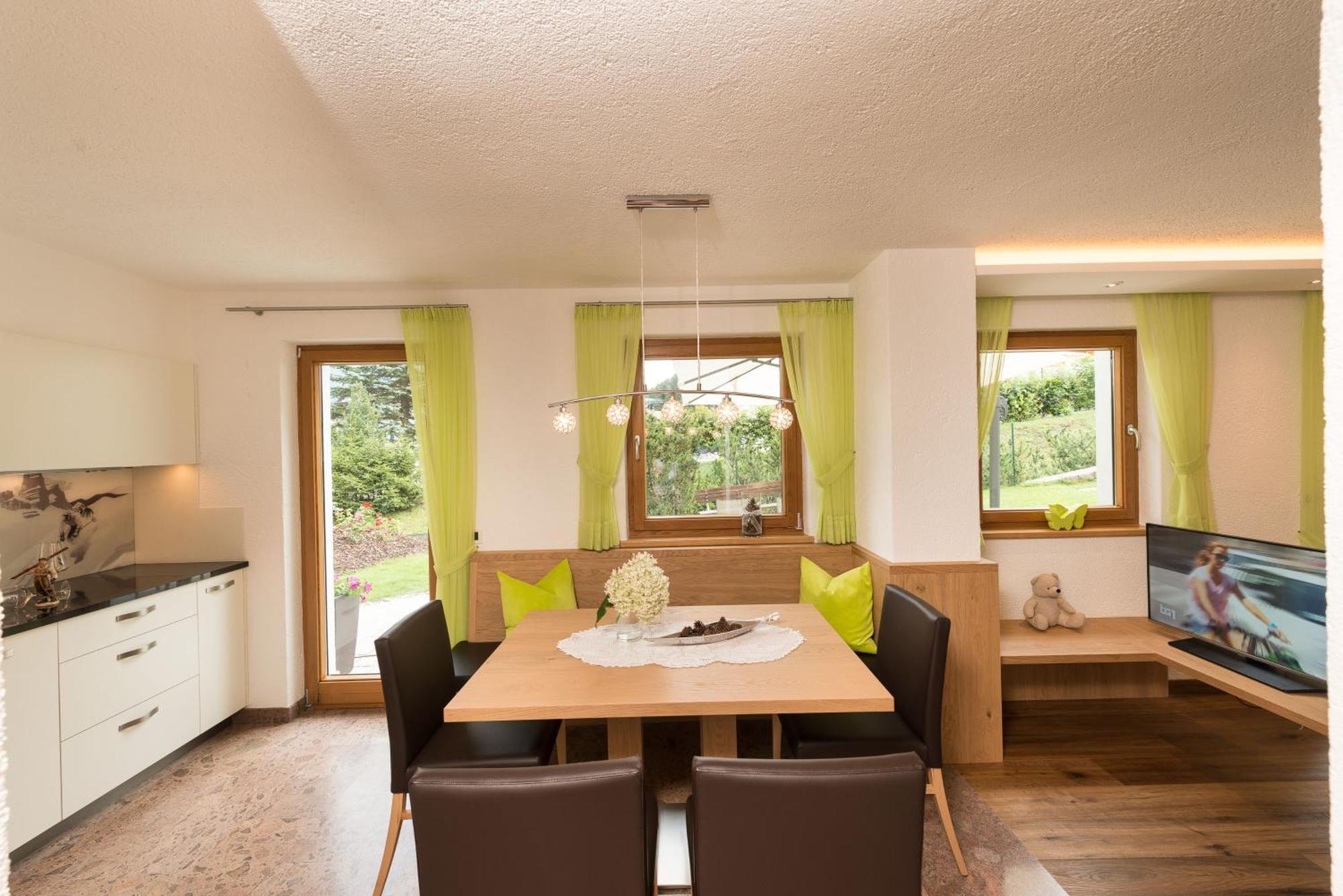 Aparthotel Alpin Sport Ortisei Exterior foto