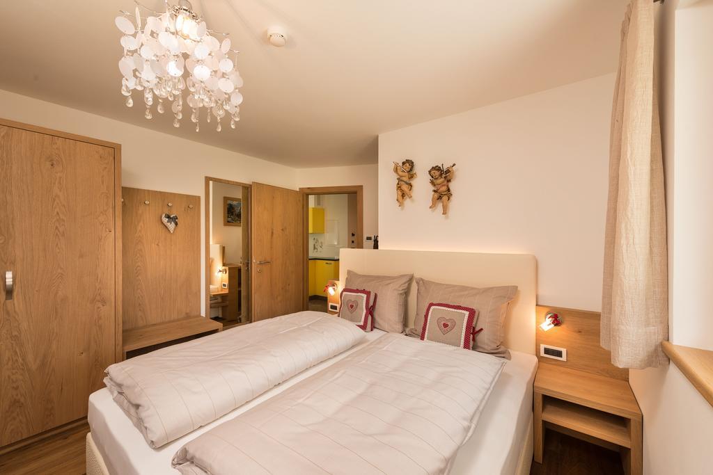 Aparthotel Alpin Sport Ortisei Habitación foto