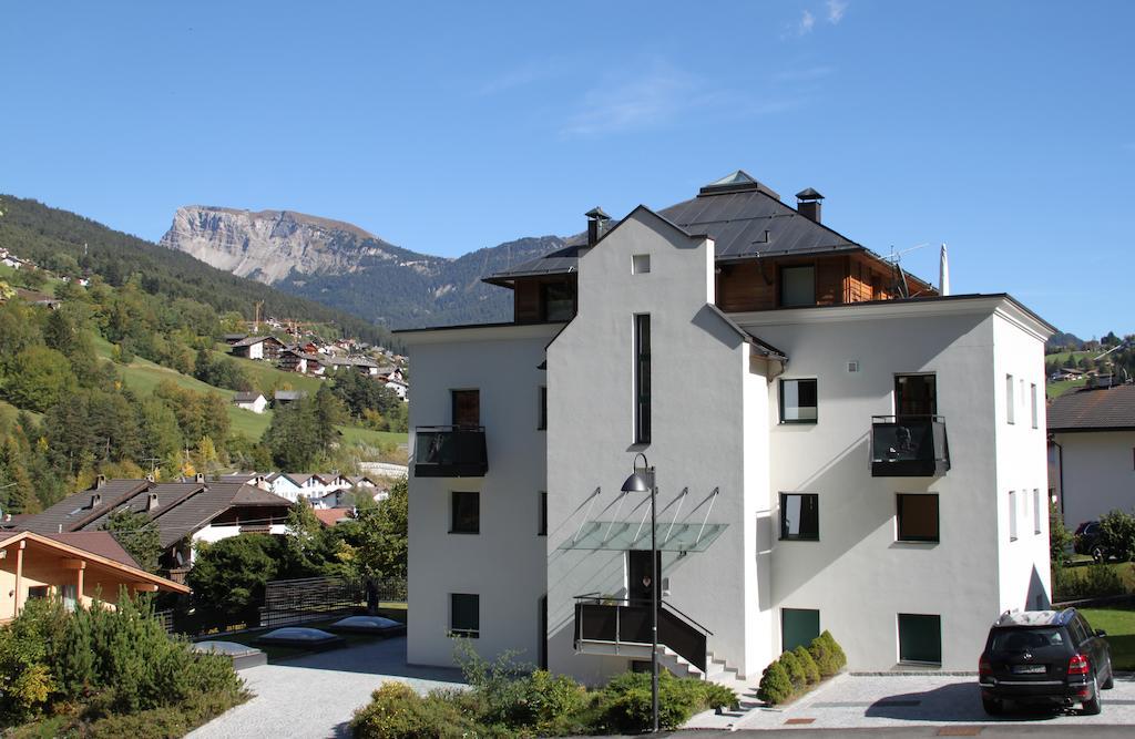 Aparthotel Alpin Sport Ortisei Exterior foto