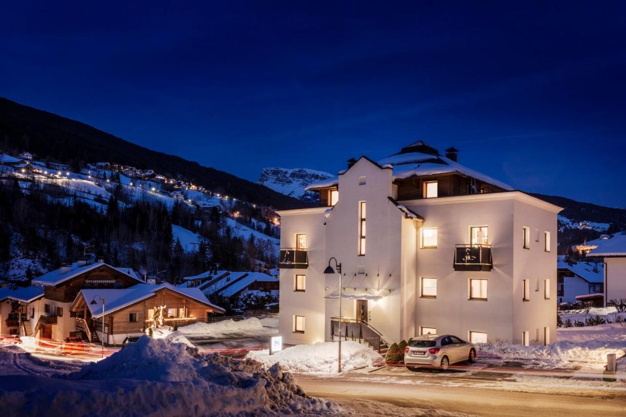 Aparthotel Alpin Sport Ortisei Exterior foto