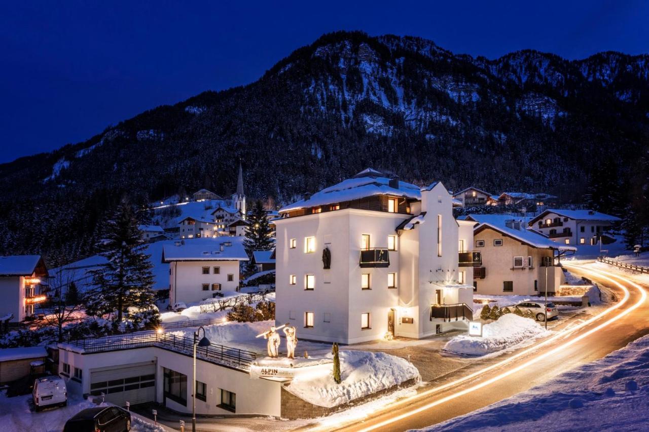 Aparthotel Alpin Sport Ortisei Exterior foto